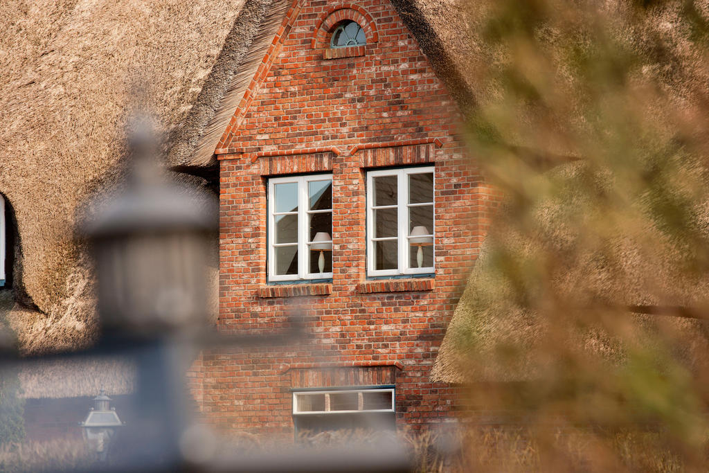 Hotel Aarnhoog Keitum Zewnętrze zdjęcie